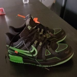 Nike Air Rubber Dunk Low